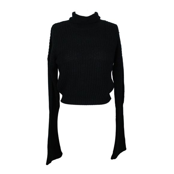 American Apparel Fisherman Sweater sz S NEW $58 - Picture 2 of 5